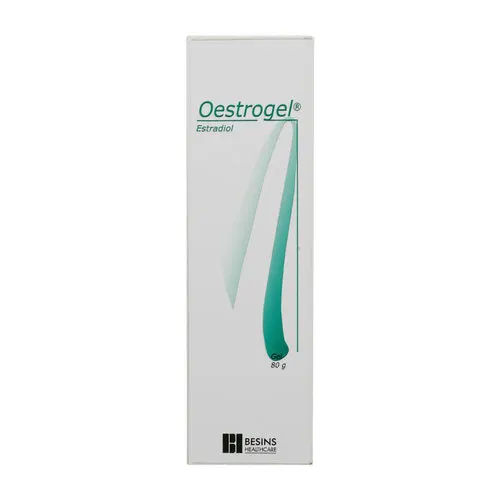 Oestrogel 60 Mg Gel Con 80 G