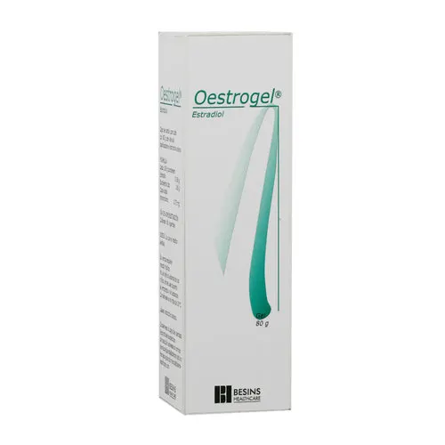 Oestrogel 60 Mg Gel Con 80 G
