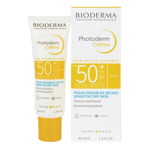 Bioderma Photoderm Crema Fps 50+ Con 40 Ml