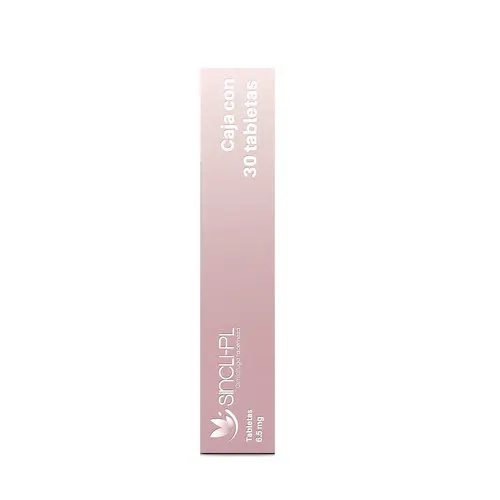 Sincli-Pl 6.5 Mg Con 30 Tabletas