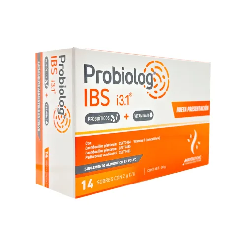 ProbioLog IBS con 14 Sobres