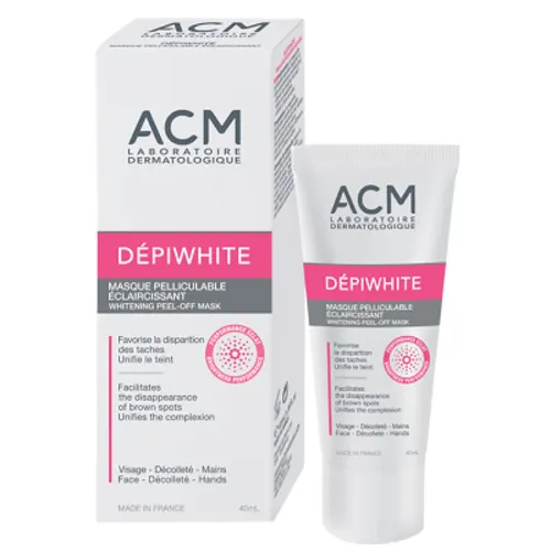 comprar Depiwhite Advanced Mascara En Crema Intensiva Despigmentante Anti-Manchas 40 G Tubo