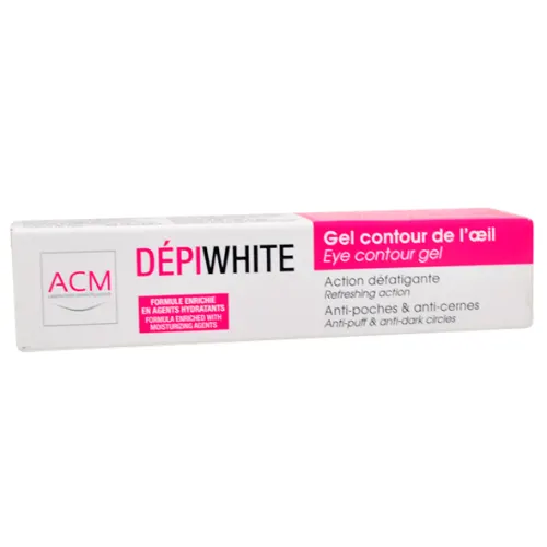 Comprar Acm Depiwhite Gel Contorno De Ojos 15Ml