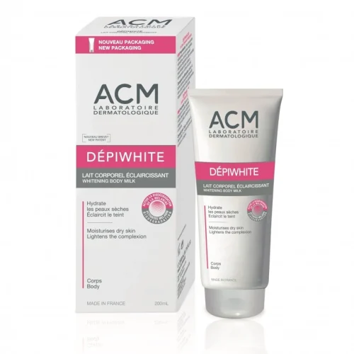 Acm Dépiwhite Leche Corporal Aclarante 200 Ml