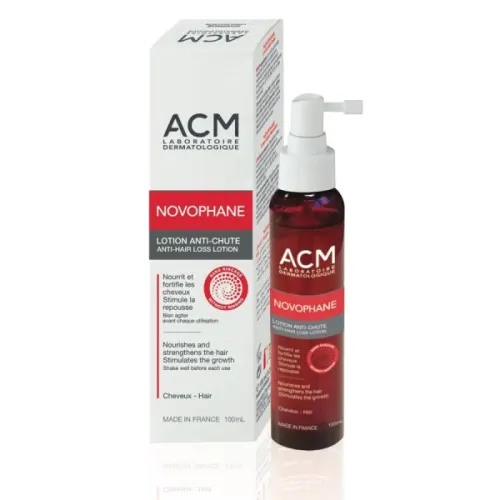 Comprar Acm Novophane Loción Anticaída 100 Ml