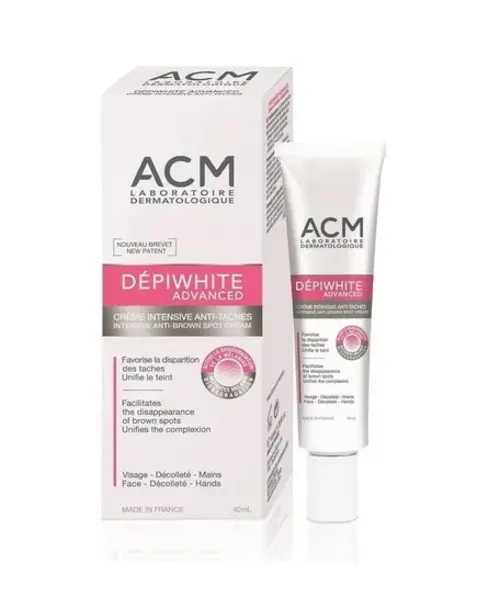 Acm Dépiwhite Advanced Crema 40 Ml
