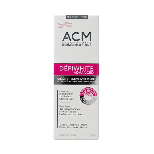 Acm Dépiwhite Advanced Crema 40 Ml