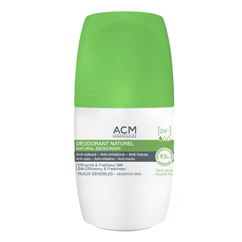 Acm Desodorante Natural 24H Con 50Ml