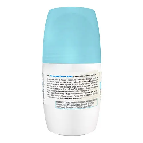 Acm Desodorante Antitranspirante Frescor 48 Horas Con 50 Ml