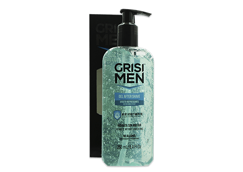 Comprar Grisi Men Shower Gel Triple Accion 450Ml