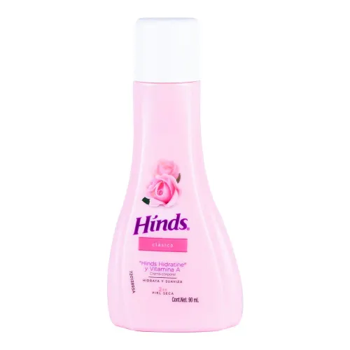 Hinds Crema Corporal Clásica Para Piel Seca Con 90 Ml
