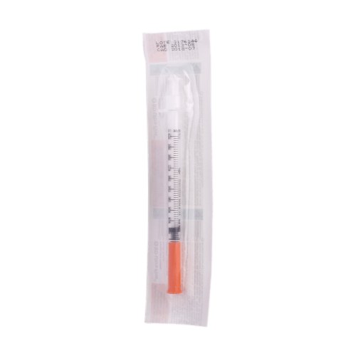 Comprar Bd Ultra-Fine Jeringa Para Insulina 30Gx13Mmm