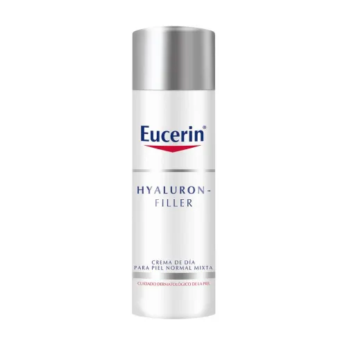 Comprar Eucerin Hyaluron Filler Crema Facial De Día 50Ml