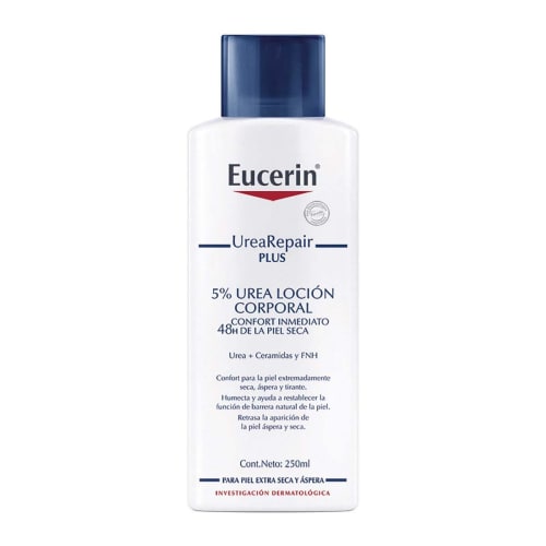 Comprar Eucerin Urea 5% Loción Corporal Piel Seca 250Ml