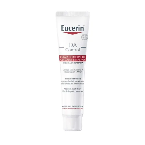 Comprar Eucerin Da Control Crema Corporal Cuidado Intensivo 40Ml