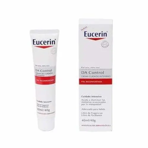 Comprar Eucerin Da Control Crema Corporal Cuidado Intensivo 40Ml