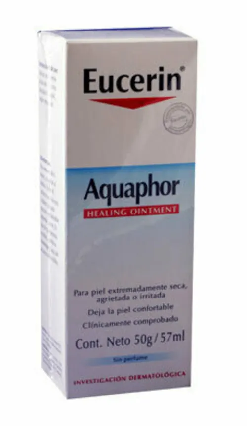 Comprar Eucerin Aquaphor Pomada Reparadora Piel Seca 50 Ml