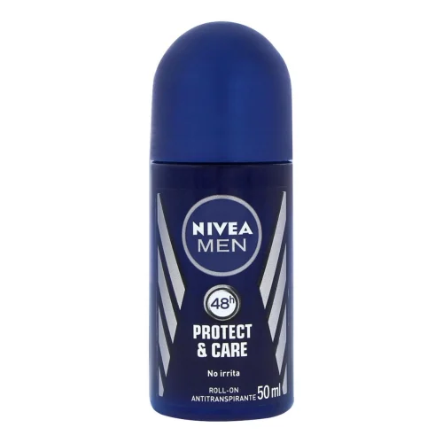 Nivea Men 48H Protect&Care Roll On 50 Ml