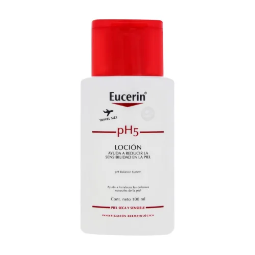 Comprar Eucerin Ph5 Loción Piel Seca Y Sensible 100Ml