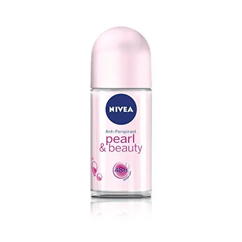 Comprar Nivea Desodorante Pearl &Amp; Beauty Roll On 50Ml