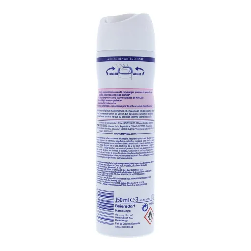 Comprar Nivea Antitranspirante Invisible Clear Spray 150 Ml