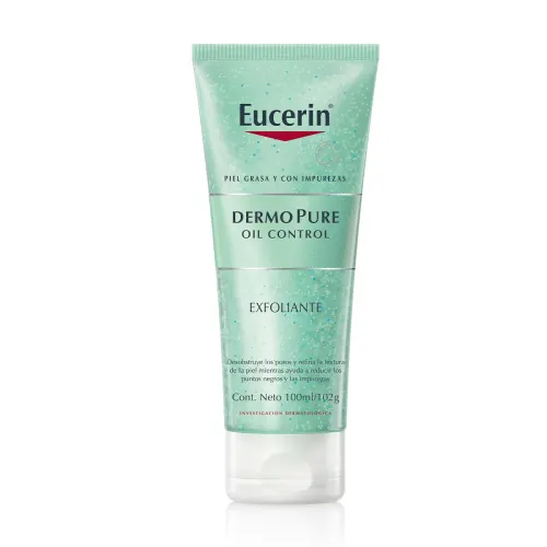 Eucerin Dermopure Oil Control Exfoliante 100 Ml