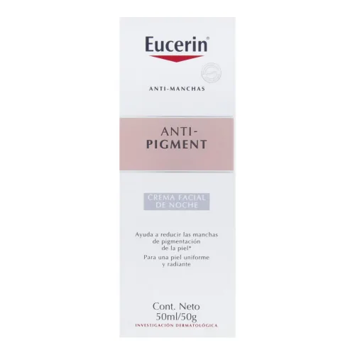 Comprar Eucerin Anti-Pigment Crema Facial De Noche 50 Ml