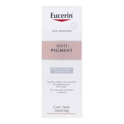 Eucerin Anti-Pigment Crema Facial De Noche 50 Ml