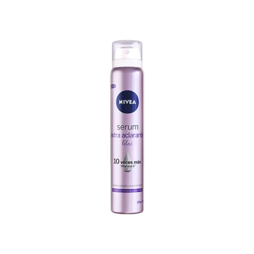 Nivea Serum Extra Aclarante Desodorante En Aerosol Con 100 Ml