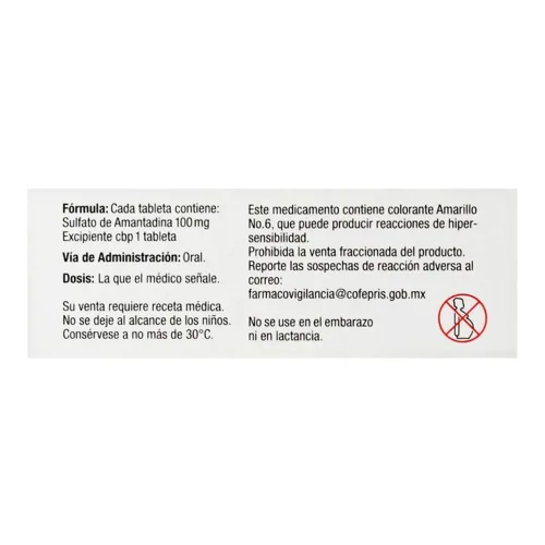 Pk-Merz 100 Mg Con 30 Tabletas