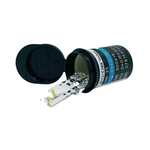 Tiras reactivas Accu-Chek Instant con 50 piezas