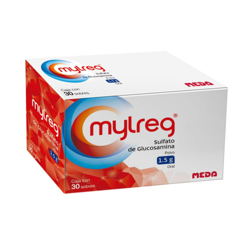 Comprar Mylreg 1.5 G Polvo Con 30 Sobres