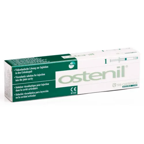 Ostenil solución inyectable 1 jeringa prellenada 2ml precio