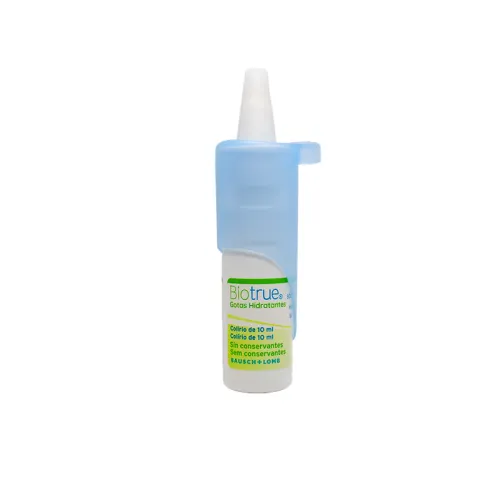 Biotrue Gotas Hidratantes Con 10 Ml