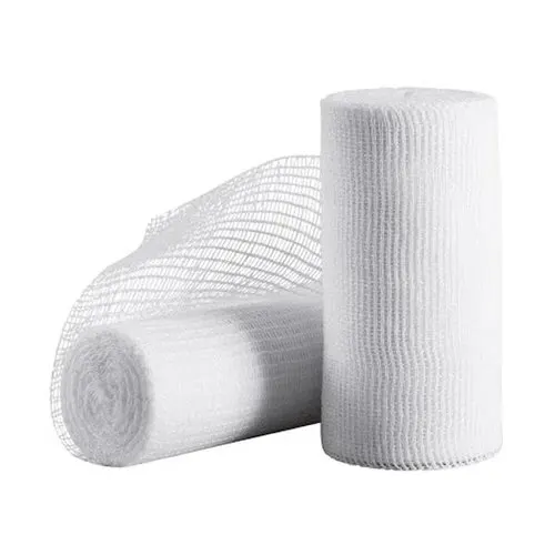 Venda Elastica 10Cmx5M Con 12 Piezas