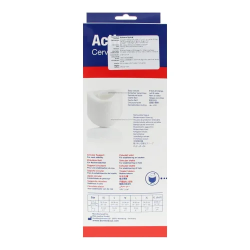 Actimove Collarin Cervical Mediano 1 Pieza