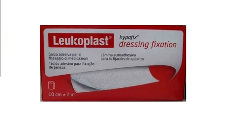 Hypafix Fijador De Apósitos 10Cm X 2M