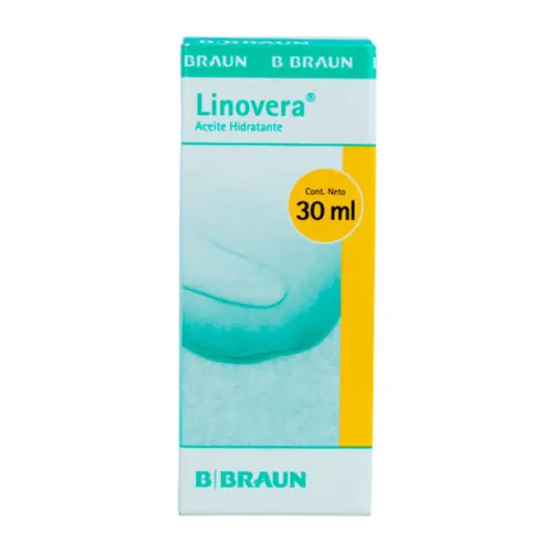 Comprar Linovera Aceite Hidratante Piel Sensible Con 30 Ml