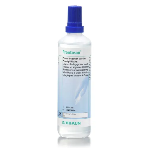 Prontosan solución lavado de heridas 350ml precio