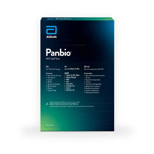 Panbio Autoprueba Para Vih