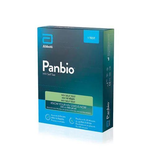Panbio Autoprueba Para Vih