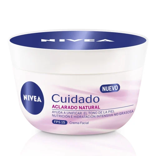 Comprar Nivea Aclarado Natural Crema Facial 200 Ml