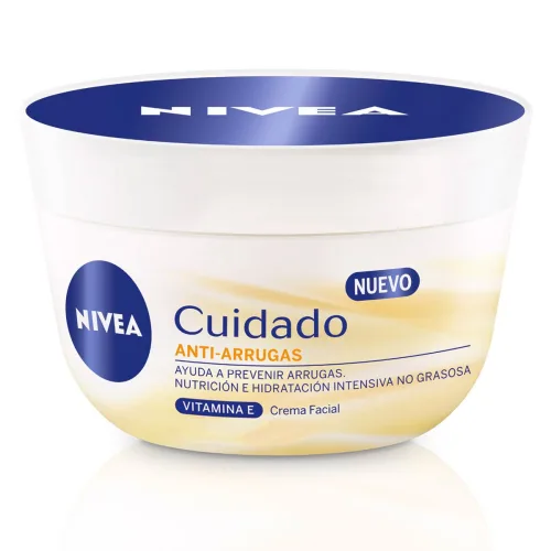 Comprar Nivea Anti Arrugas Crema Facial 200 Ml