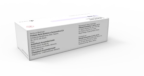Lexotan 3 Mg Con 30 Tabletas