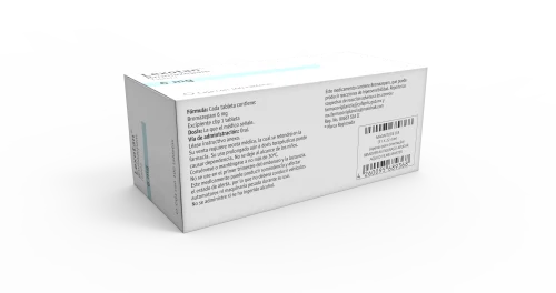 Comprar Lexotan 6 Mg Con 100 Tabletas