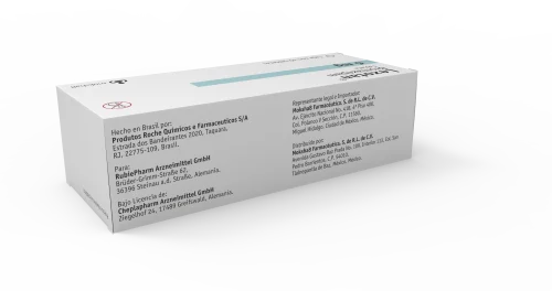 Lexotan 6 Mg Con 30 Tabletas