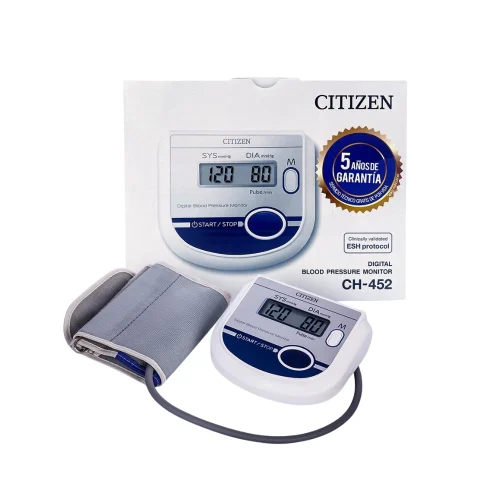 Citizen Baumanometro Ch-452