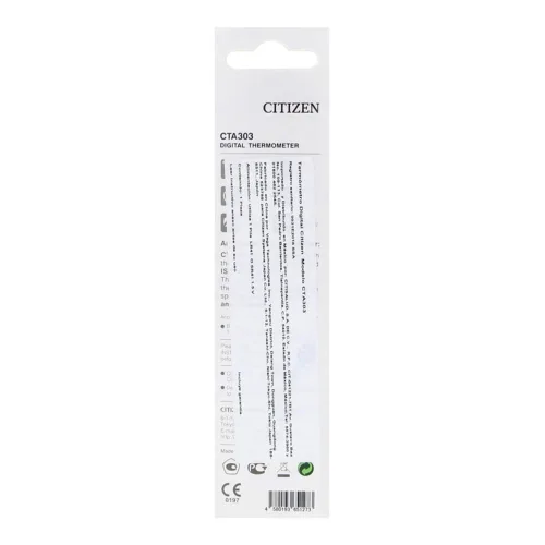 Citizen Termometro Digital Cta-303