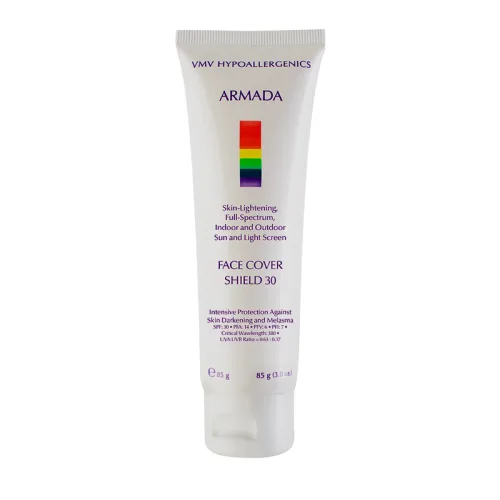 Comprar Armada crema facial fps30 protección solar+luz artificial-prevención de manchas 85 g tubo