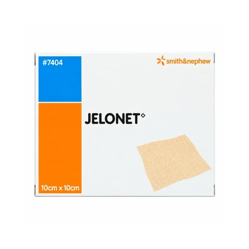 Jelonet Smith Parche 10x10 C10 – Cuidado de heridas